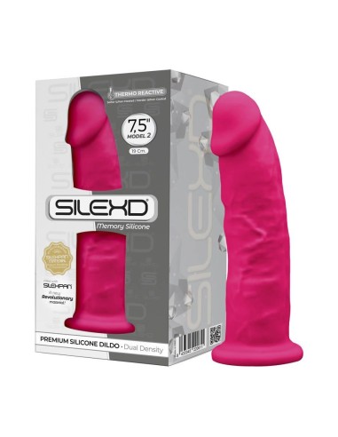 SILEXD - MODEL 2 - 7,5' - 19 cm. Rosa