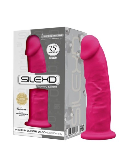 SILEXD - MODEL 2 - 7,5' - 19 cm. Rosa