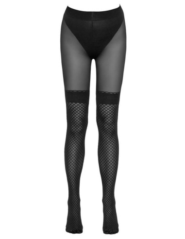 Pantyhose ouvert
