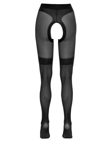Pantyhose ouvert