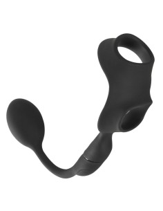 REBEL Cock ring with RC butt p 2