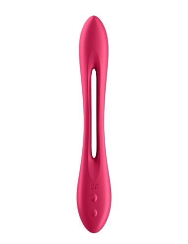 SATISFYER ELASTIC JOY RED