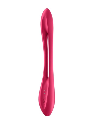 SATISFYER ELASTIC JOY RED