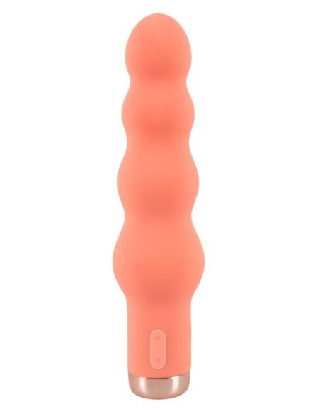 Peachy Mini Beads Vibrator