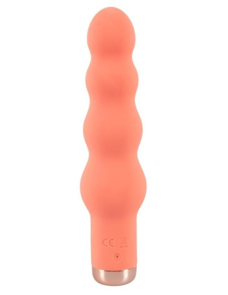 Peachy Mini Beads Vibrator