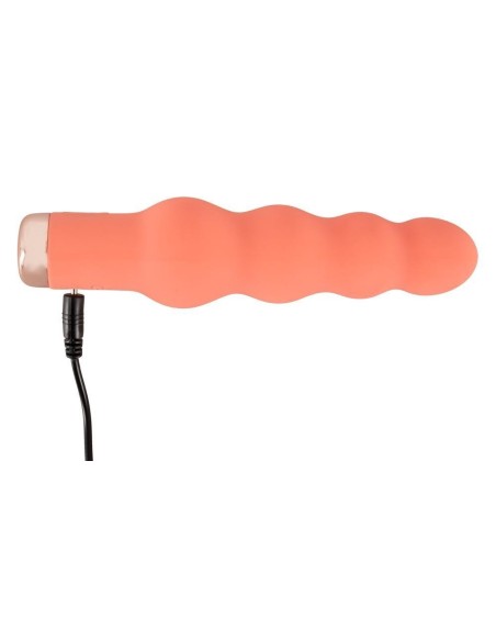 Peachy Mini Beads Vibrator