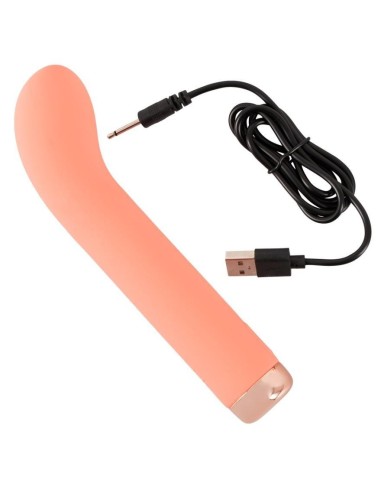 Peachy Mini G-Spot Vibrator
