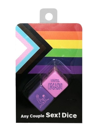 ANY COUPLE SEX! DICE
