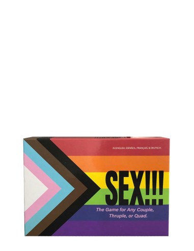 SEX!!! GAME