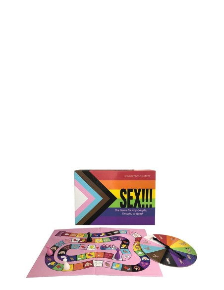 SEX!!! GAME