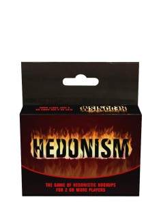 HEDONISM CARD GAME 2