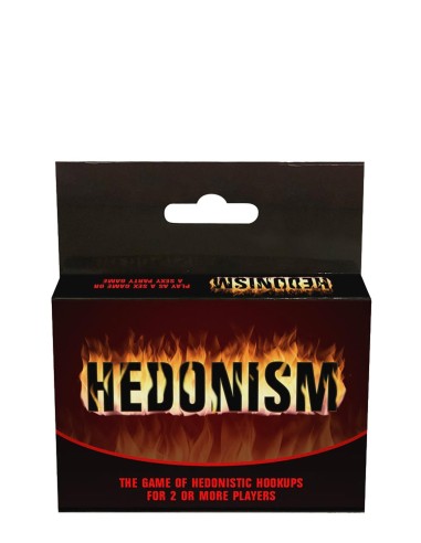 HEDONISM CARD GAME