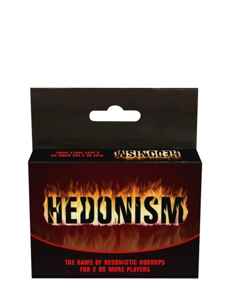 HEDONISM CARD GAME