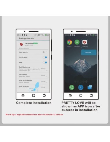 Pretty Love Doreen Pink