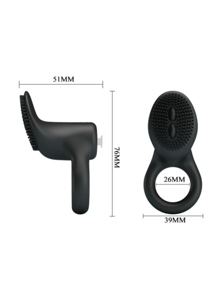 Pretty Love Cobra Black