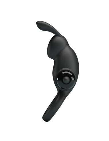 Pretty Love Vibrant Penis Ring 1 Black