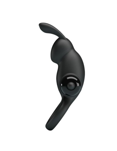 Pretty Love Vibrant Penis Ring 1 Black