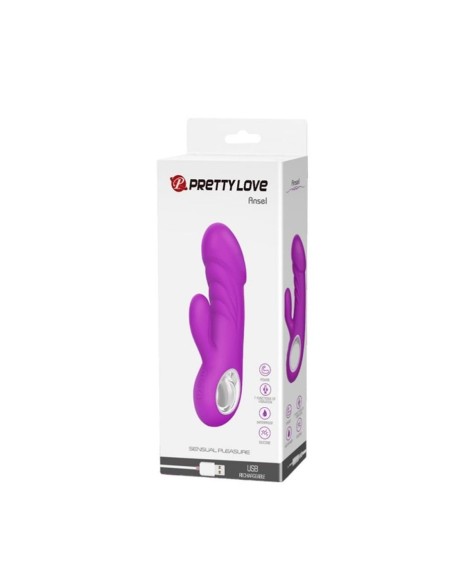 Pretty Love Ansel Purple