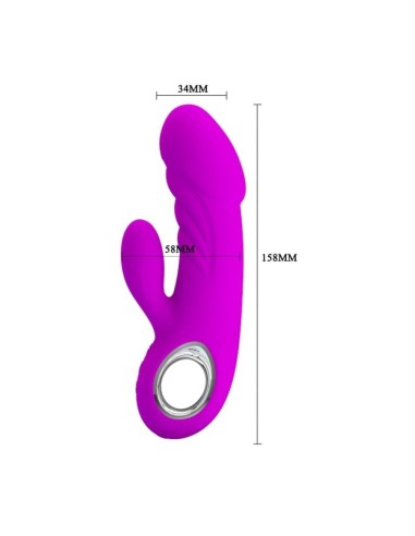 Pretty Love Ansel Purple