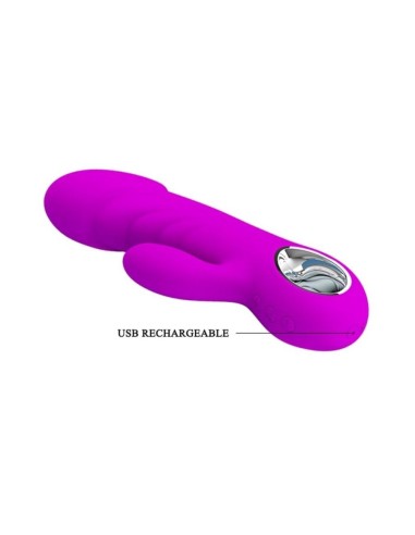 Pretty Love Ansel Purple