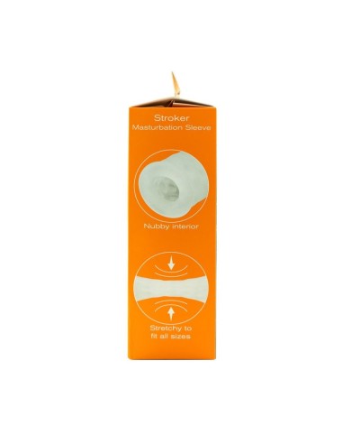 STROKER MASTURBATION SLEEVE