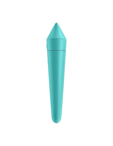 SATISFYER Ultra Power Bullet 8-Turquoise