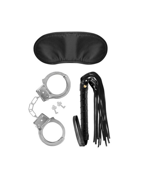 SUBMISSION KIT 3 PCS - FETISH TEMPTATION