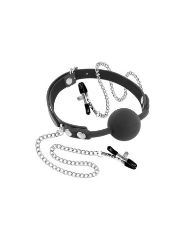 BAILLON PINCES A TETONS BLACK