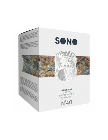 No.40 - Ball Strap - Translucent