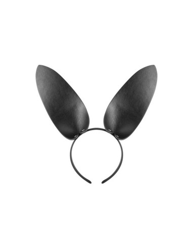 Oreilles de bunny simili cuir Fetish Ten