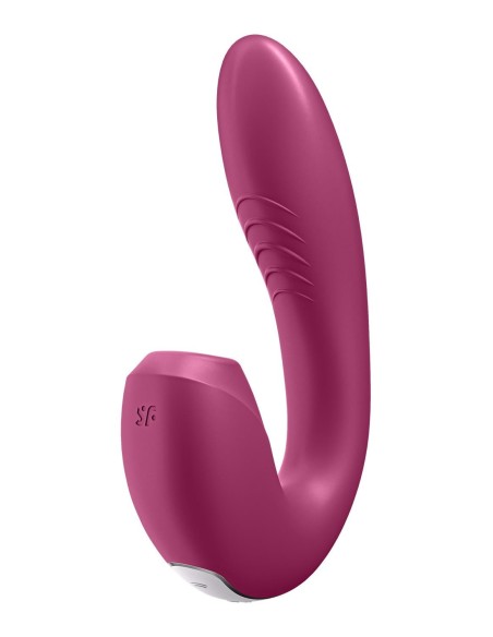 SATISFYER SUNRAY CONNECT APP BERRY
