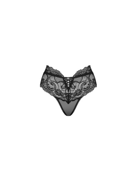 Elizenes panty haigh waist black