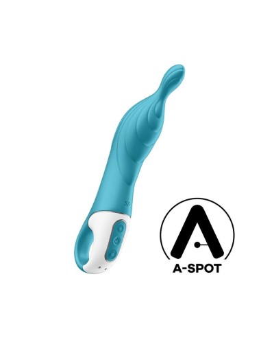 SATISFYER A-Mazing 2 blu