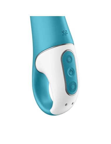 SATISFYER A-Mazing 2 blu