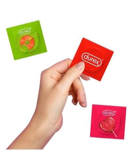 Durex Love Mix Pack of 40