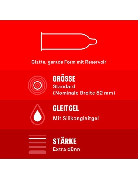 Durex Love Mix Pack of 40