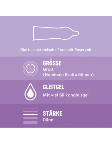 Durex Love Mix Pack of 40