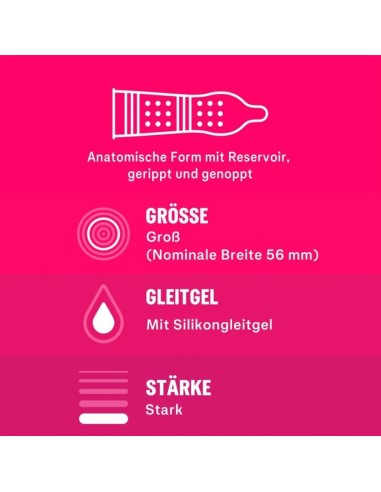 Durex Love Mix Pack of 40