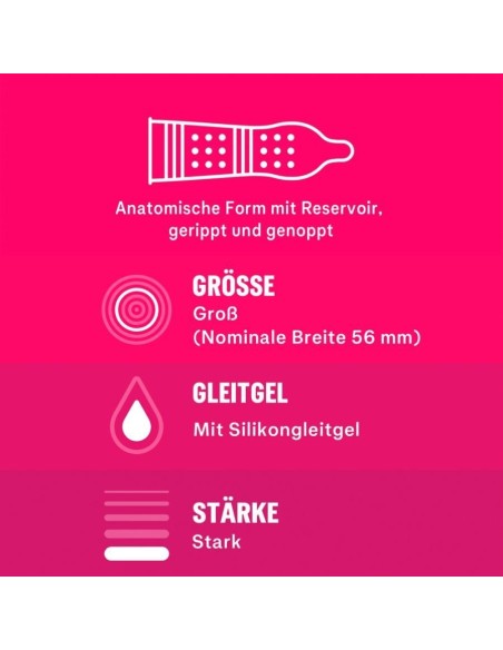 Durex Love Mix Pack of 40