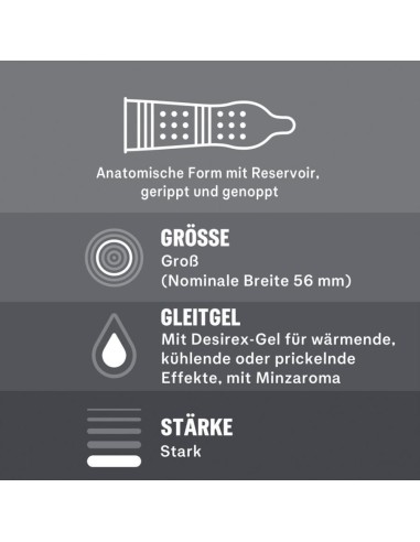 Durex Love Mix Pack of 40