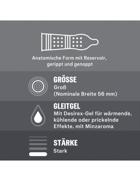 Durex Love Mix Pack of 40