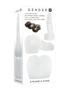 GENDER X STROKE & POKE 2