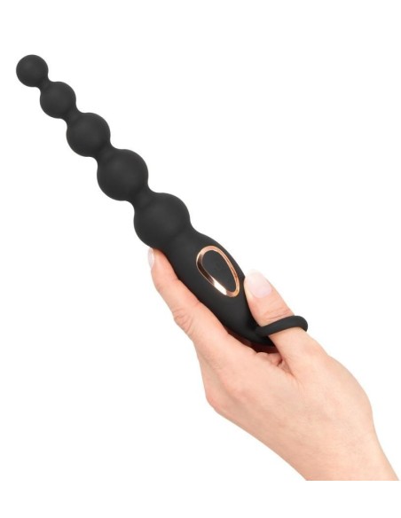 Anos Vibrating Anal Beads
