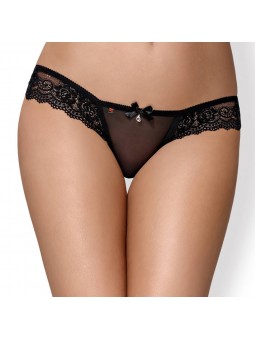 854-THO-1 thong L/XL black