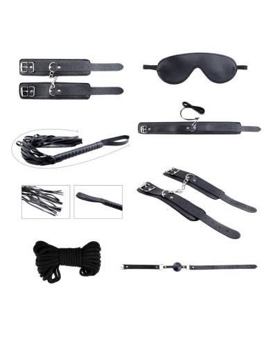 Secret Desires BDSM Kit