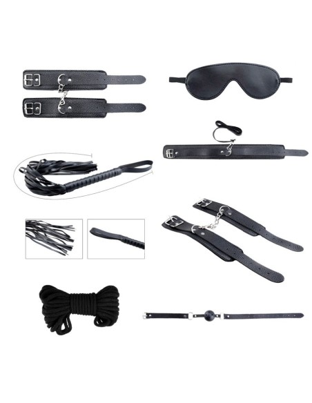 Secret Desires BDSM Kit