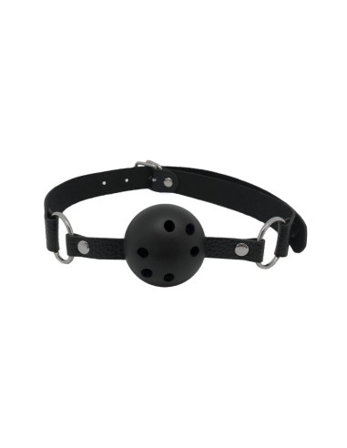Discretion Black Ball Gag