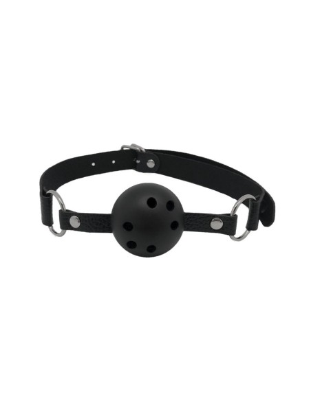 Discretion Black Ball Gag