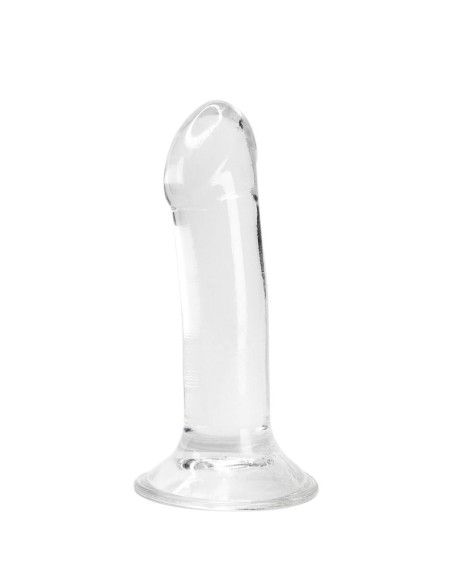 Valiant Jelly Dildo -Transparent- 16 cm