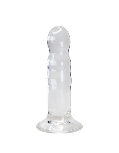 Gallant Jelly Dildo -Transparent- 14 cm